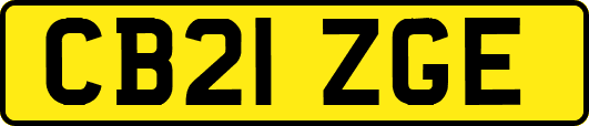 CB21ZGE