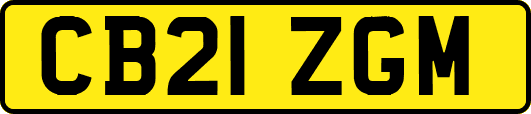 CB21ZGM