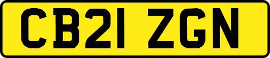 CB21ZGN