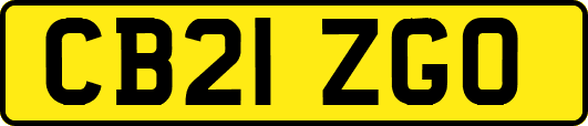 CB21ZGO