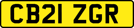 CB21ZGR