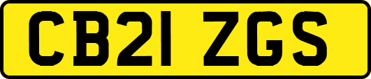 CB21ZGS
