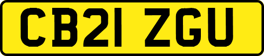 CB21ZGU