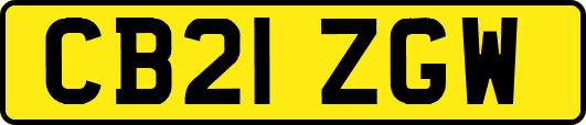CB21ZGW