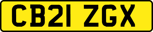 CB21ZGX