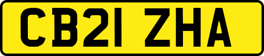 CB21ZHA