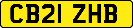 CB21ZHB
