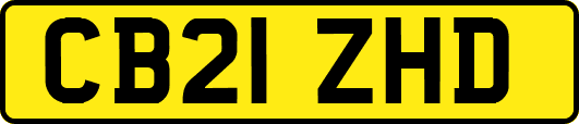 CB21ZHD
