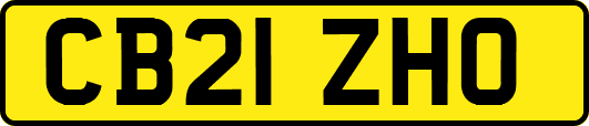 CB21ZHO