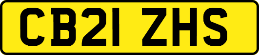 CB21ZHS