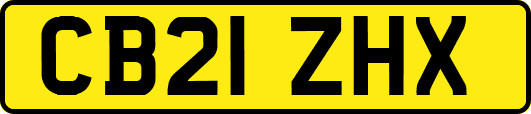 CB21ZHX