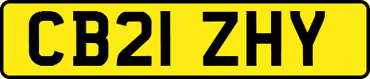 CB21ZHY