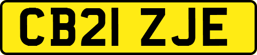 CB21ZJE