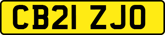 CB21ZJO