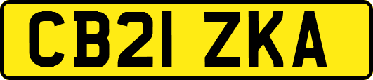 CB21ZKA