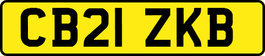 CB21ZKB