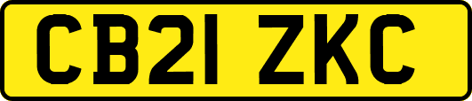 CB21ZKC