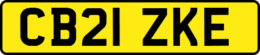 CB21ZKE