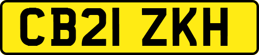 CB21ZKH
