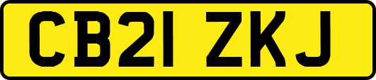 CB21ZKJ