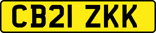 CB21ZKK