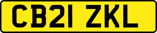 CB21ZKL