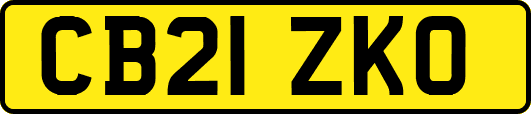 CB21ZKO
