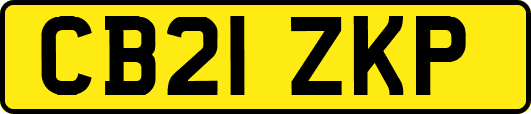CB21ZKP