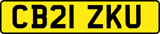 CB21ZKU