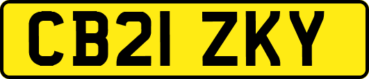 CB21ZKY