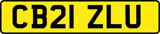 CB21ZLU