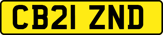 CB21ZND