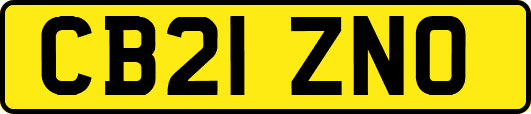 CB21ZNO