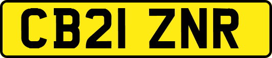 CB21ZNR