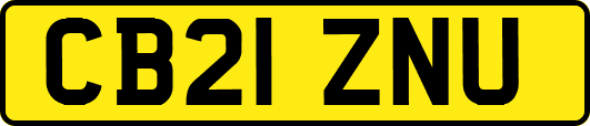 CB21ZNU