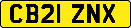 CB21ZNX