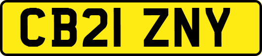 CB21ZNY
