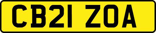CB21ZOA