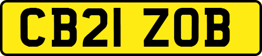 CB21ZOB