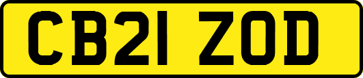 CB21ZOD