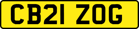 CB21ZOG