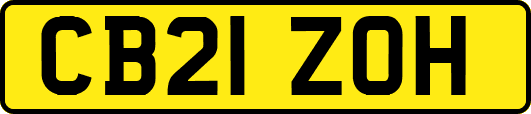 CB21ZOH