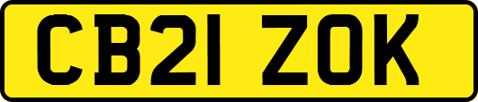 CB21ZOK