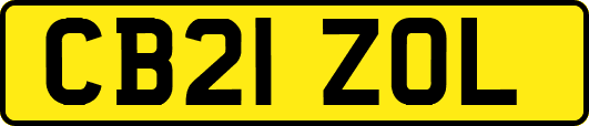 CB21ZOL