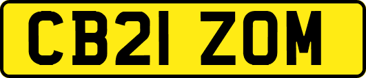 CB21ZOM
