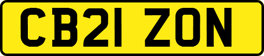 CB21ZON