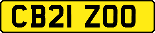 CB21ZOO