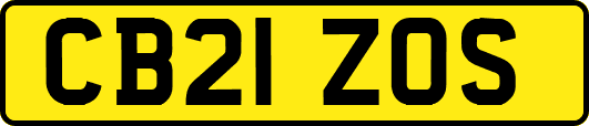 CB21ZOS