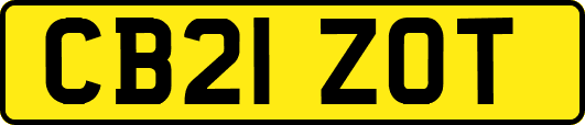 CB21ZOT