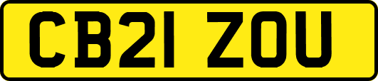 CB21ZOU